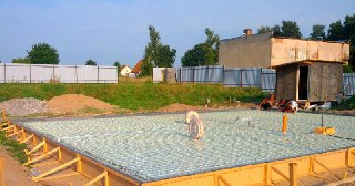 Фундамент под ключ Чернушка. Заказать фундамент цена от 3074 руб/м3