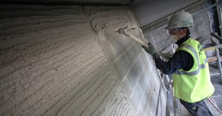 Механизированная штукатурка Чернушка, цена от 795 руб.