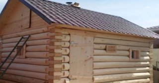Баня из осины под ключ в чернушке - Строй-Чрш | цены от 137761 рублей