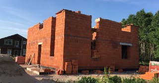 Дома из теплой керамики Чернушка цена от 30732 руб.