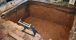 Строительство погреба Чернушка цена от 14836 руб.