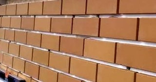 Фасады домов из кирпича в чернушке: качественная кладка от 1166 рублей