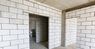 Перегородки из газобетона от 2120 рублей - возведение и монтаж в чернушке