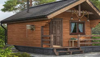 Проекты бань из пеноблоков от 3709 рублей в чернушке - Строй-Чрш | Услуги под ключ