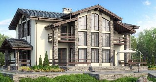 Строительство загородных домов Чернушка цена от 13247 руб. м2
