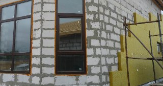 Утепление фасада Чернушка цена от 265 руб.